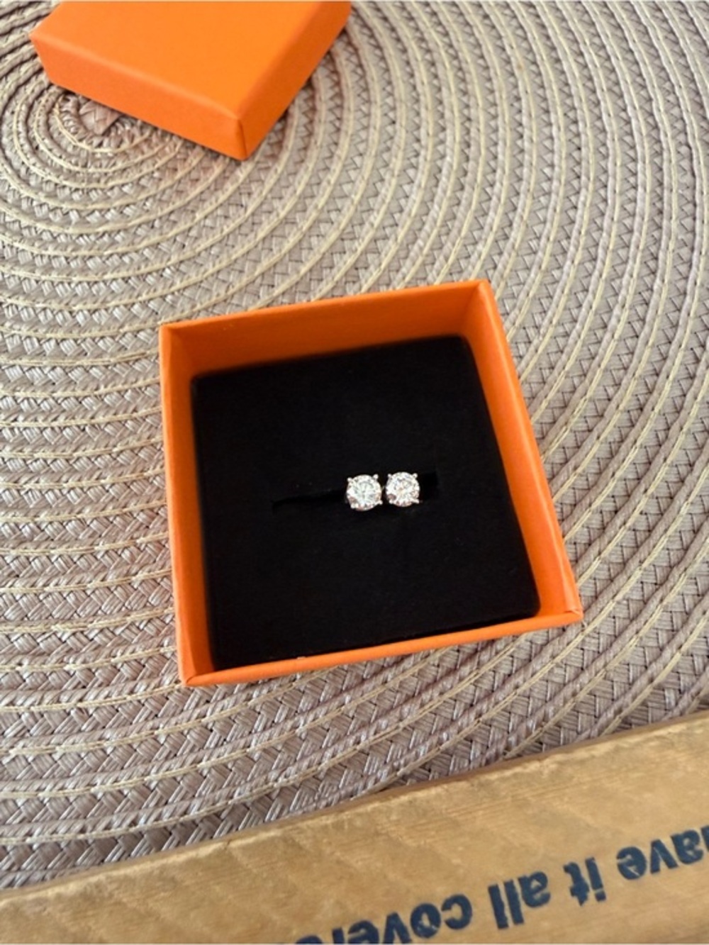 New 925 Sterling Silver Studs